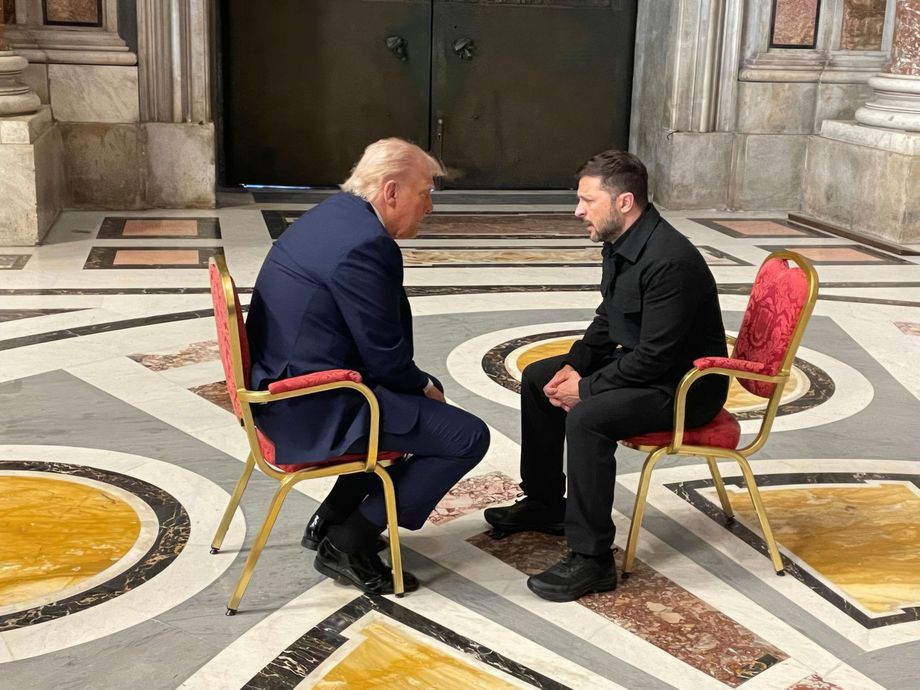 Bloomberg: Ukraina ja USA allekirjoittaneet mineraalisopimuksen Bloomberg: Ukraina ja USA allekirjoittaneet mineraalisopimuksen