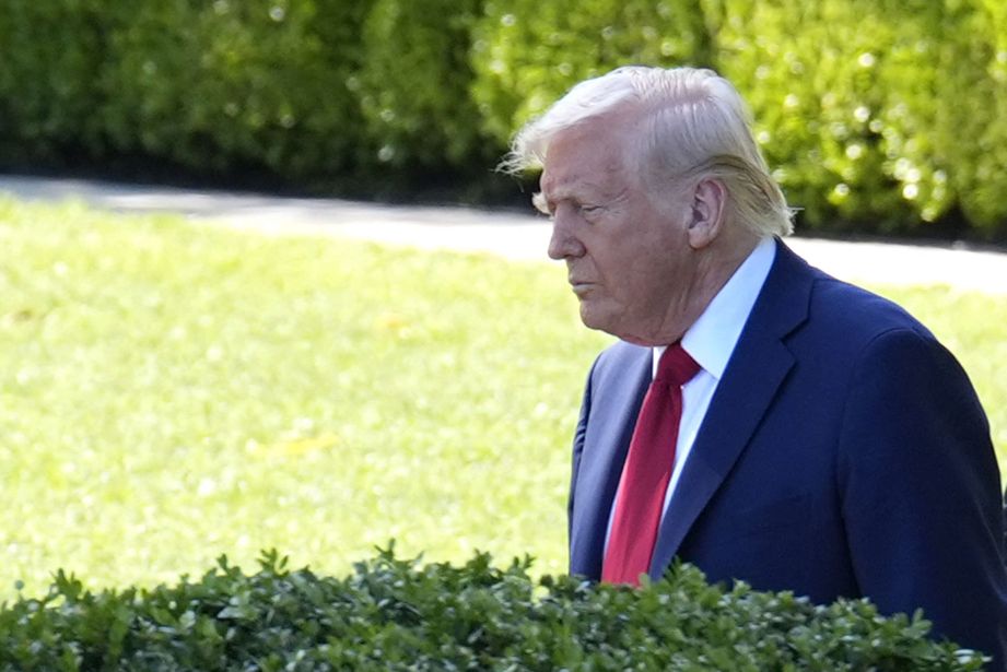 Kommentti: Trump teki USA:sta vitsin Kommentti: Trump teki USA:sta vitsin