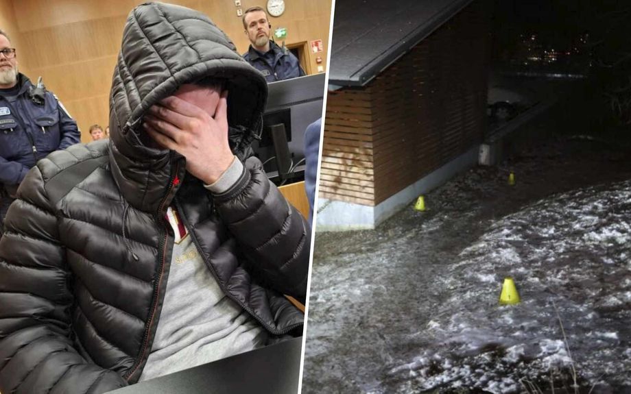 19-vuotias mies ammuttiin hengiltä Espoossa – Näin taposta syytetty jengiläinen käyttäytyy, IL seuraa 19-vuotias mies ammuttiin hengiltä Espoossa – Näin taposta syytetty jengiläinen käyttäytyy, IL seuraa