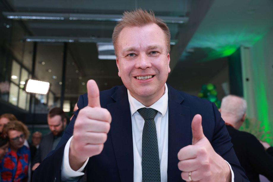 Antti Kaikkoselta yllättävä peliliike