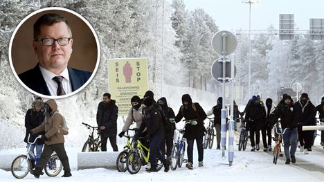 Asiantuntija: Täällä Venäjä saattaa aktivoitua kesällä Asiantuntija: Täällä Venäjä saattaa aktivoitua kesällä