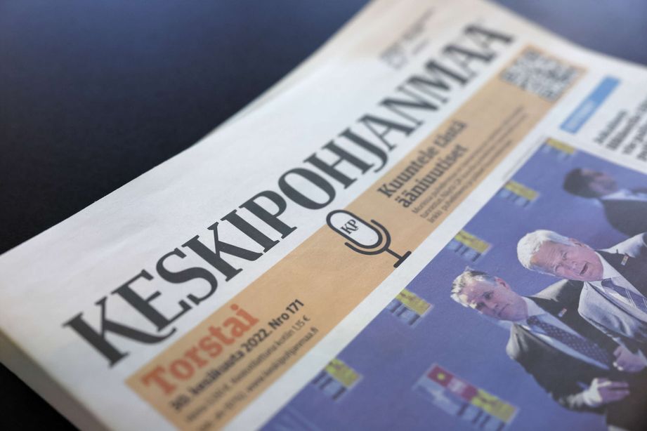 Iso mediayhtiö: Potkut kahdelle johtajalle: ”Dramaattista” Iso mediayhtiö: Potkut kahdelle johtajalle: ”Dramaattista”