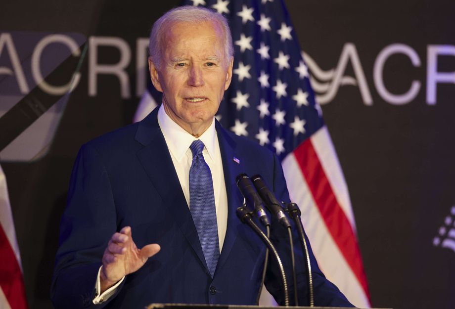 Joe Biden sairastaa aggressiivista syöpää Joe Biden sairastaa aggressiivista syöpää