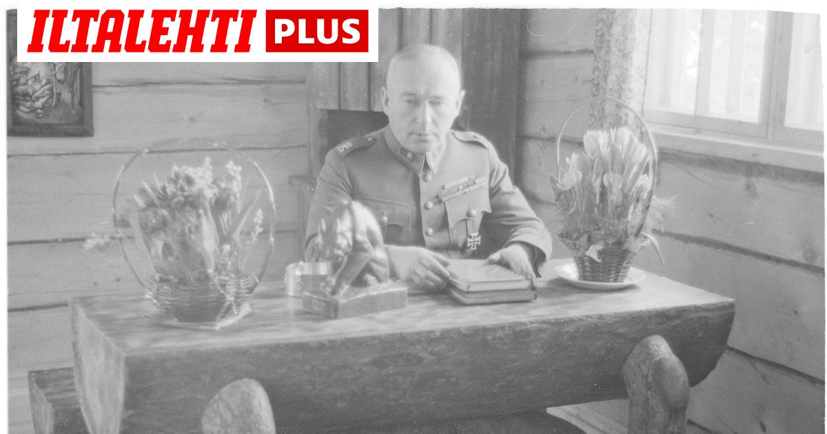 Komentaja salasi uhkarohkean operaation jopa Mannerheimilta Komentaja salasi uhkarohkean operaation jopa Mannerheimilta