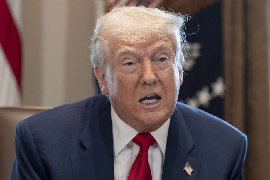 Kyiv Post: Trump teki täyskäännöksen Kyiv Post: Trump teki täyskäännöksen