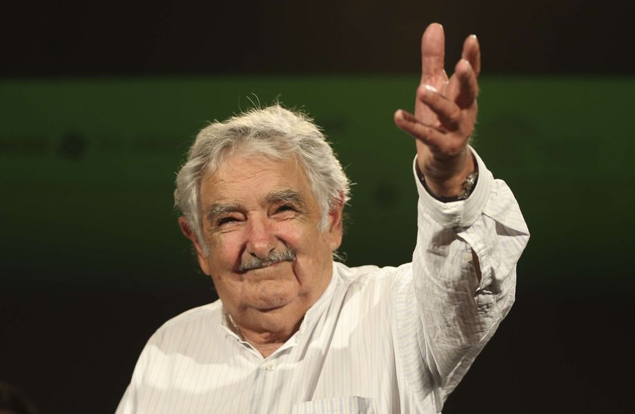 ”Maailman köyhin presidentti” Jose Mujica on kuollut ”Maailman köyhin presidentti” Jose Mujica on kuollut