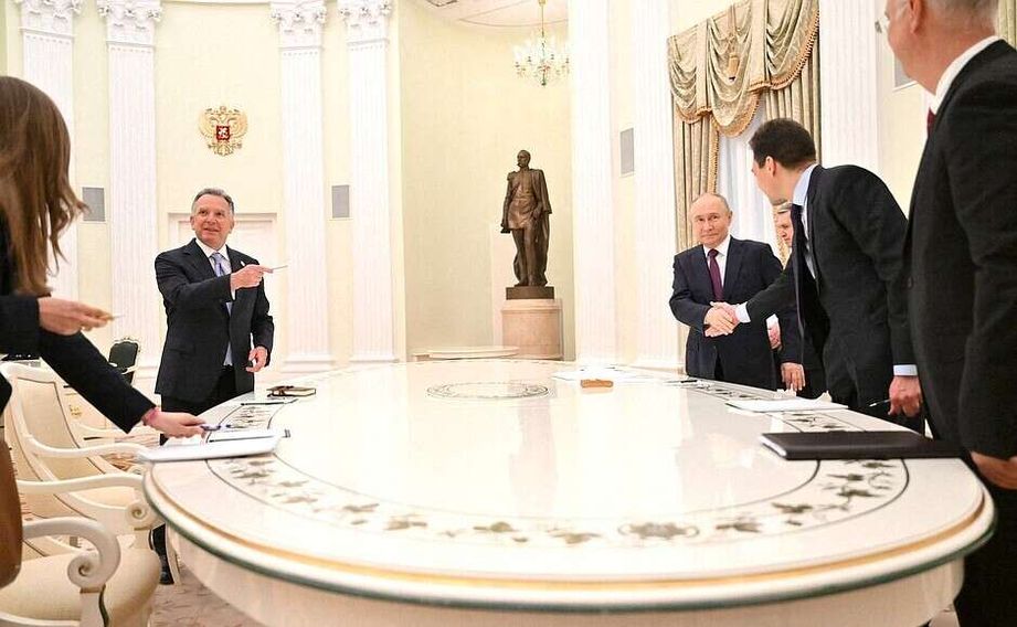 Näin käy, jos Putin ei ilmaannu Istanbuliin Näin käy, jos Putin ei ilmaannu Istanbuliin