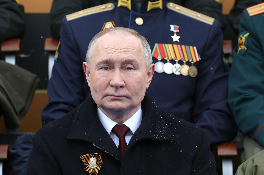 Putin toivottaa Xin tervetulleeksi Moskovaan – IL seuraa Putin toivottaa Xin tervetulleeksi Moskovaan – IL seuraa