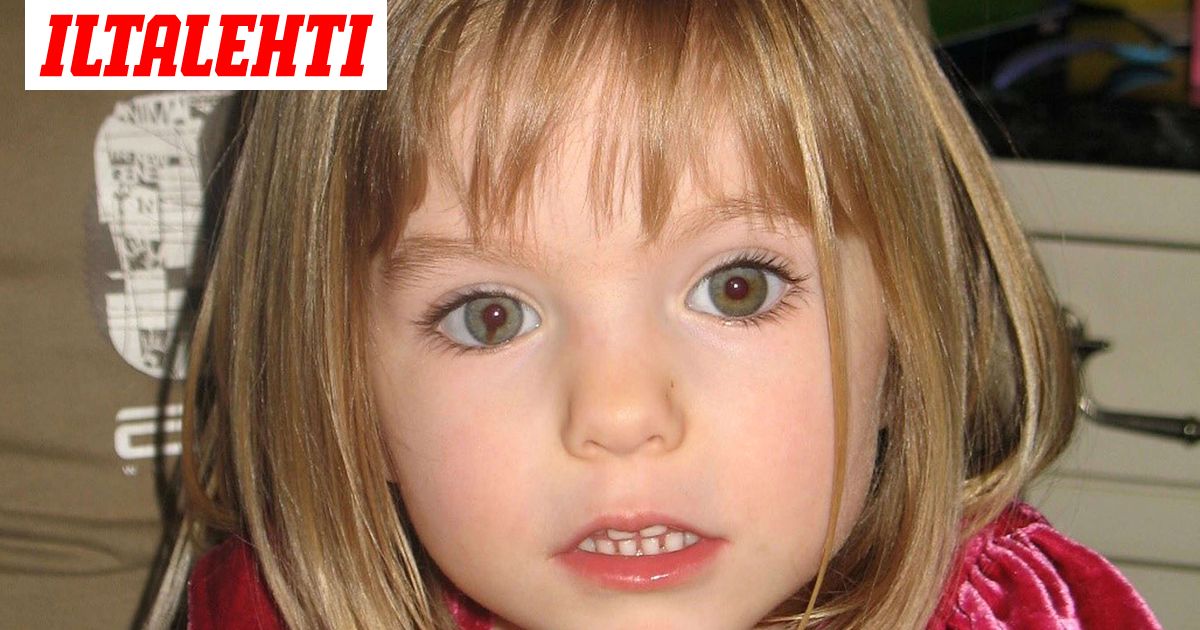 Šokkikäänne Madeleine McCannin tapauksessa – Järkyttävät todisteet julki Šokkikäänne Madeleine McCannin tapauksessa – Järkyttävät todisteet julki