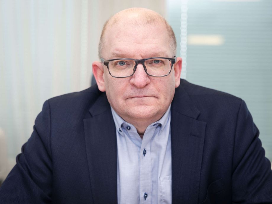 Teollisuusliiton Aalto tylyttää hallitusta: ”Työväestö kertoi protestinsa äänestyskopeissa” Teollisuusliiton Aalto tylyttää hallitusta: ”Työväestö kertoi protestinsa äänestyskopeissa”