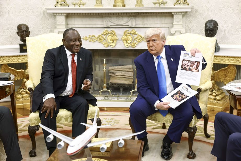 Trump jäi kiinni räikeästä valheesta Trump jäi kiinni räikeästä valheesta