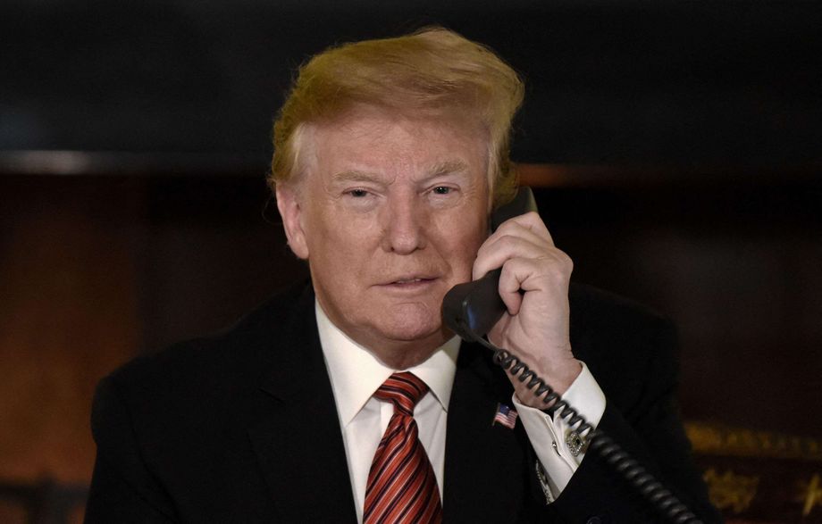 Trumpilta tullipommi – Pörssit syöksyvät Euroopassa Trumpilta tullipommi – Pörssit syöksyvät Euroopassa