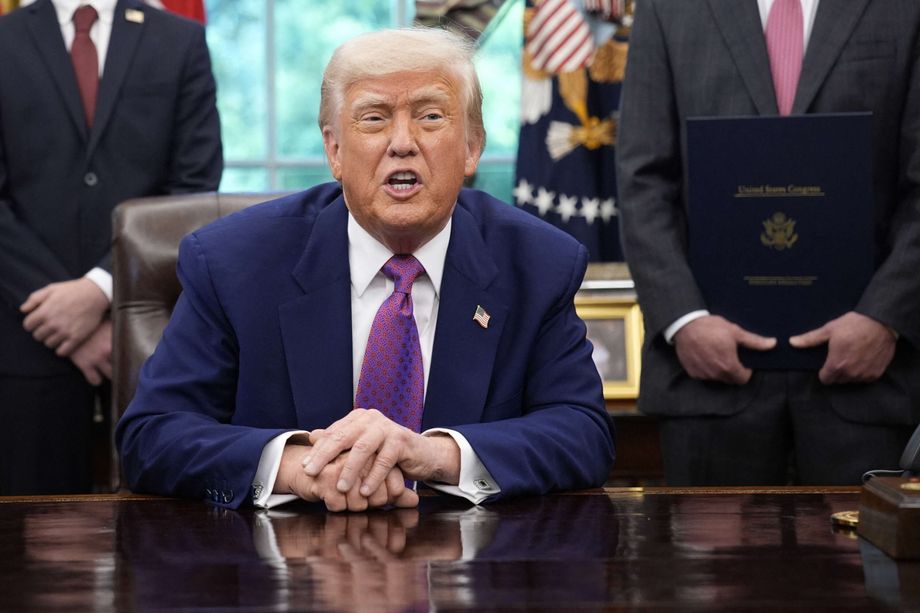 Vahvistus: Trumpilta kova ukaasi Suomelle Vahvistus: Trumpilta kova ukaasi Suomelle