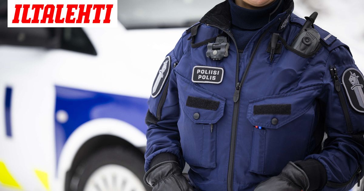 Vakava liikenneonnettomuus Kuopiontiellä Vakava liikenneonnettomuus Kuopiontiellä