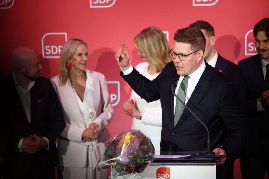 Valinta tehty – Hänestä tulee SDP:n Helsingin apulaispormestari Valinta tehty – Hänestä tulee SDP:n Helsingin apulaispormestari