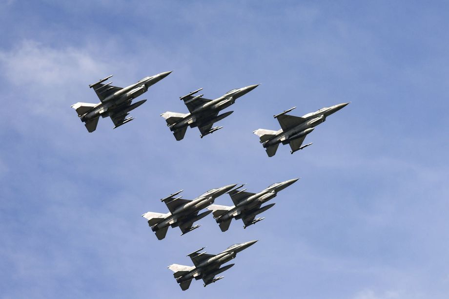 Venäjällä ”vaarallisia liikkeitä” Itämerellä – Nato-koneet ilmaan Venäjällä ”vaarallisia liikkeitä” Itämerellä – Nato-koneet ilmaan