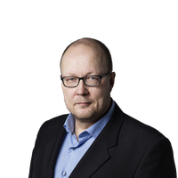 Wahlroosin tyly arvio: ”Suomi on häviämässä tän skaban” Wahlroosin tyly arvio: ”Suomi on häviämässä tän skaban”