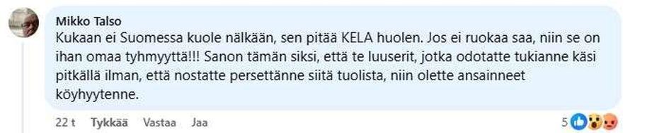 Yle: Ministerin avustaja haukkui tukien saajia luusereiksi Yle: Ministerin avustaja haukkui tukien saajia luusereiksi