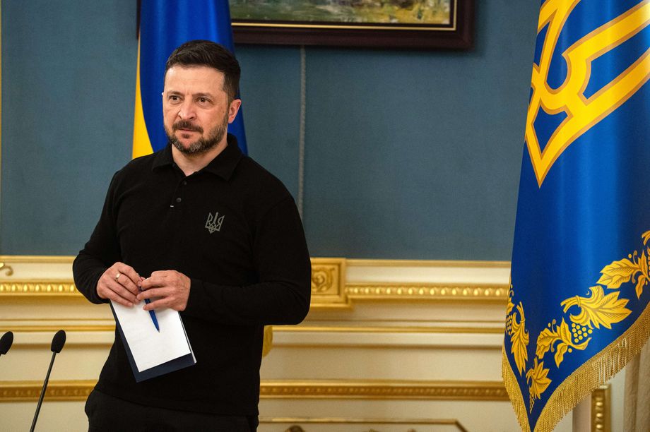 Zelenskyiltä hurja varoitus – ”Ukraina ottaisi valtavan riskin” Zelenskyiltä hurja varoitus – ”Ukraina ottaisi valtavan riskin”
